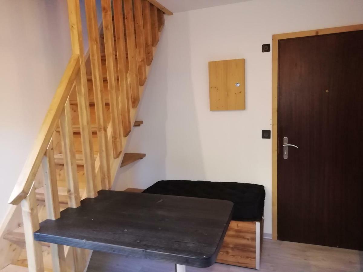 Studio En Duplex Renove Тон Экстерьер фото