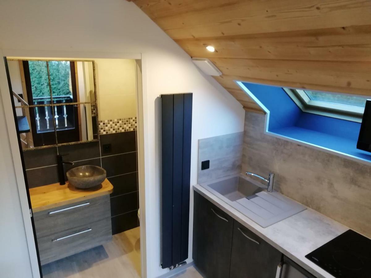 Studio En Duplex Renove Тон Экстерьер фото