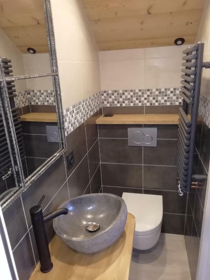 Studio En Duplex Renove Тон Экстерьер фото