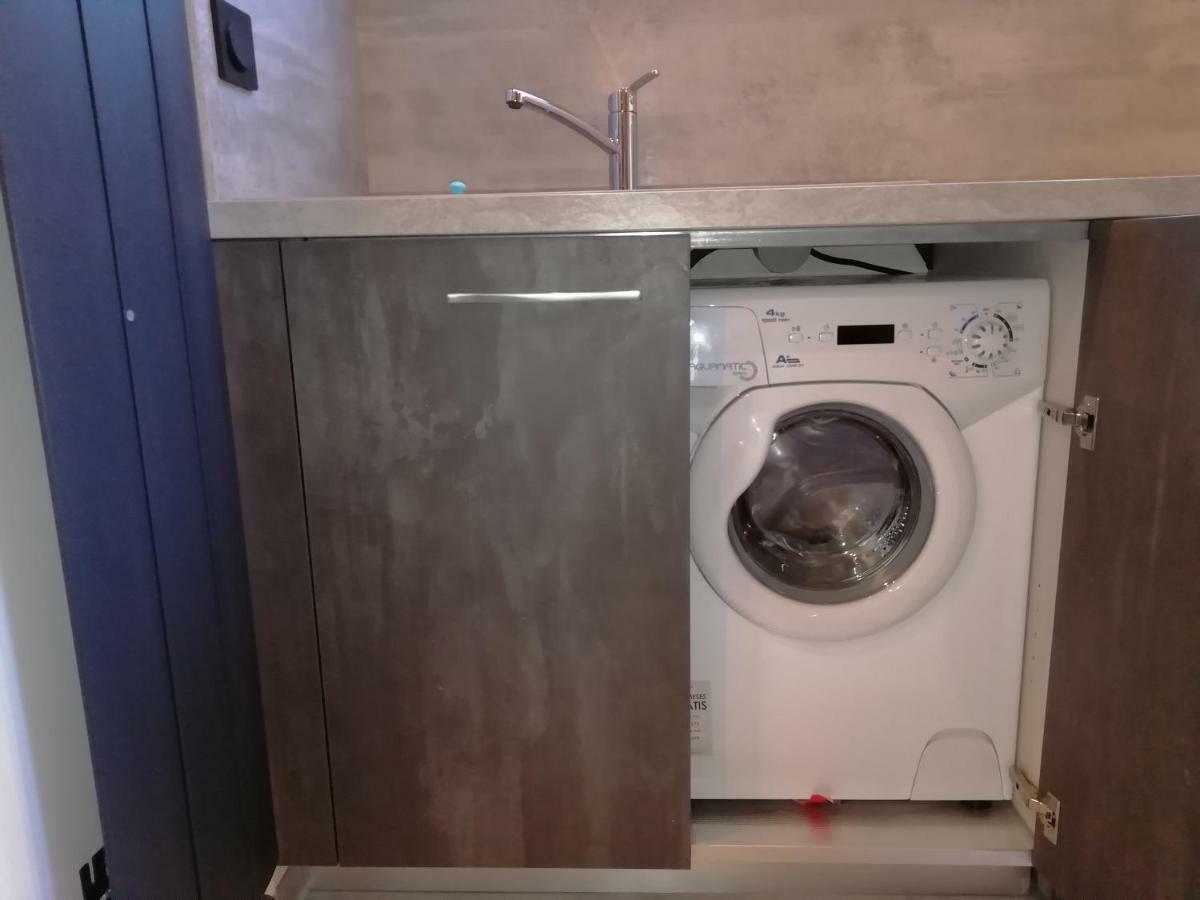 Studio En Duplex Renove Тон Экстерьер фото
