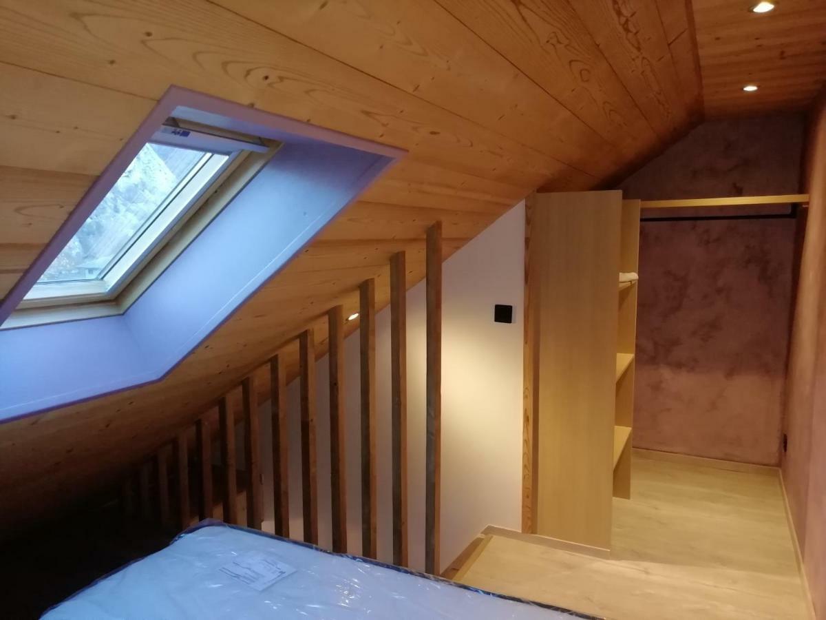 Studio En Duplex Renove Тон Экстерьер фото
