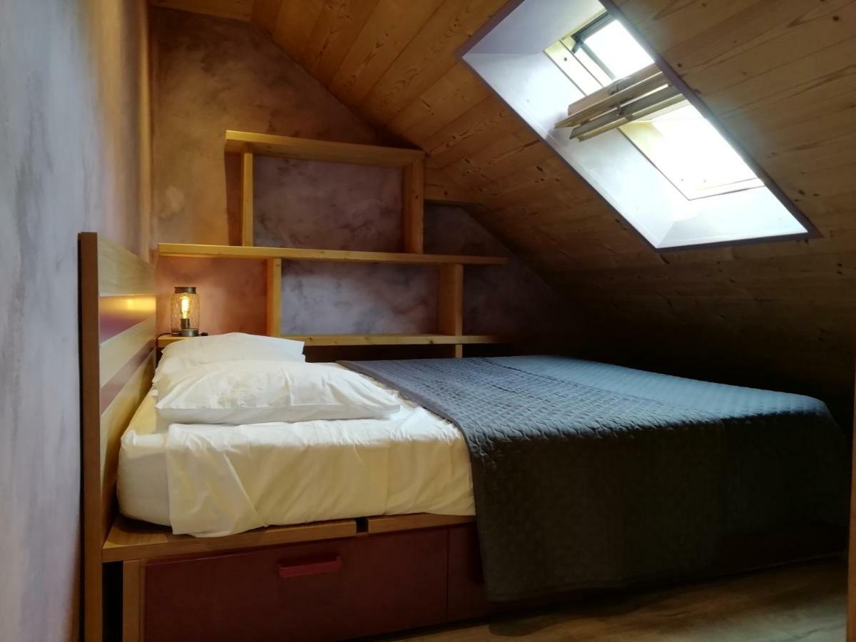 Studio En Duplex Renove Тон Экстерьер фото