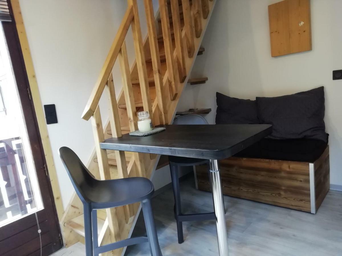 Studio En Duplex Renove Тон Экстерьер фото